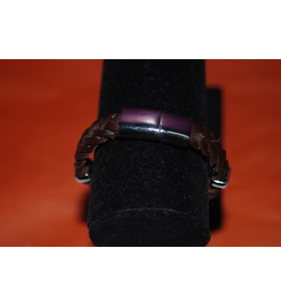 Bracelet cuir (2)