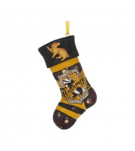 Chaussette Poufsouffle Hufflepuff Harry Potter