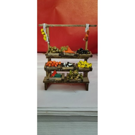 L'Etal de Fruits et Légumes