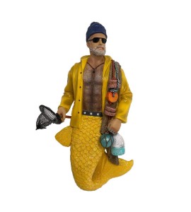 Homme Sirène Monty the Fisherman December Diamonds