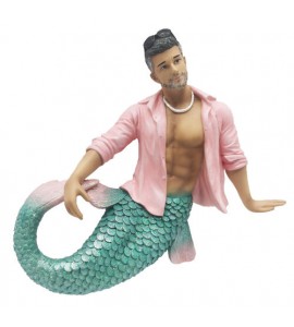 Homme Sirène Lido December Diamonds