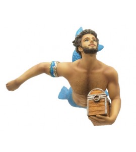 Homme Sirène Treasure Trail December Diamonds