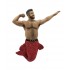 Homme Sirène Muscle Beach II December Diamonds