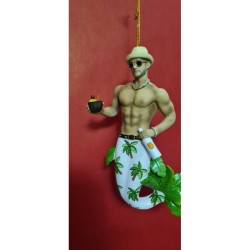 Homme Sirène Colada December Diamonds