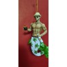 Homme Sirène Colada December Diamonds