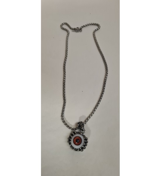 Collier Oeil Rouge