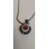 Collier Oeil Rouge