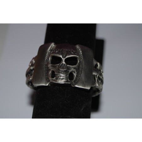 Bracelet tête de mort (6)