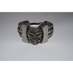 Bracelet tête de mort (6)