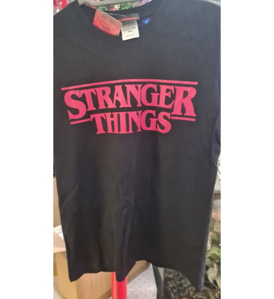 T Shirt Stanger Things