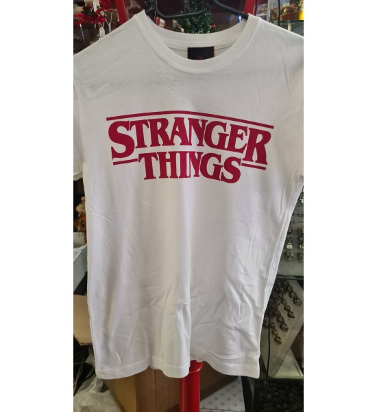 T Shirt Stanger Things