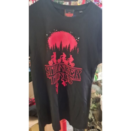 T Shirt Stanger Things