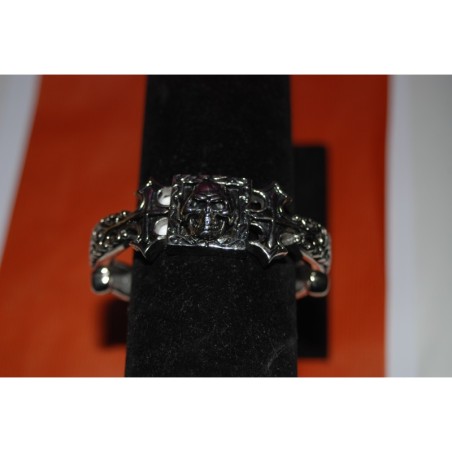 Bracelet tête de mort (7)