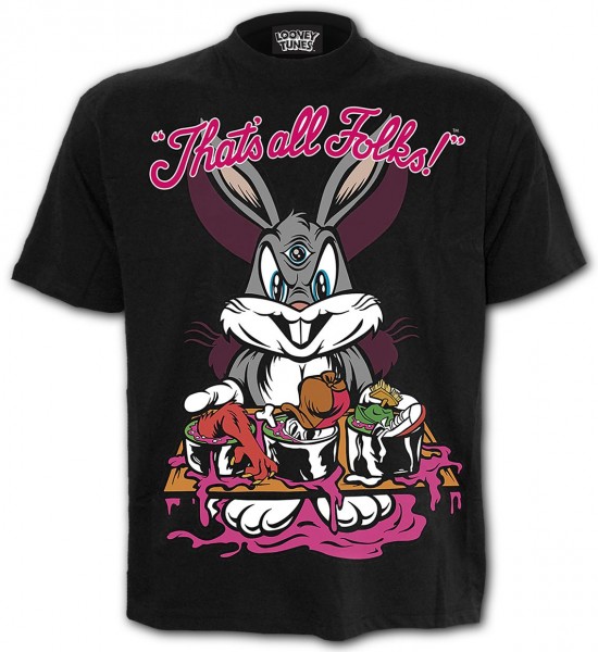 Evil Bunny