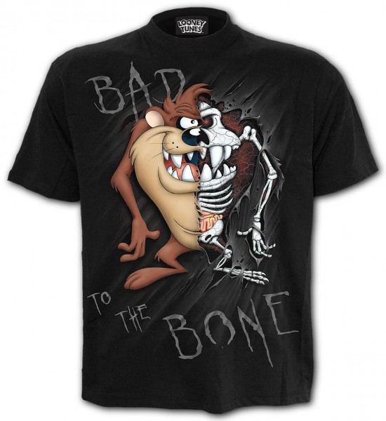 Taz Bad 2 D Bone