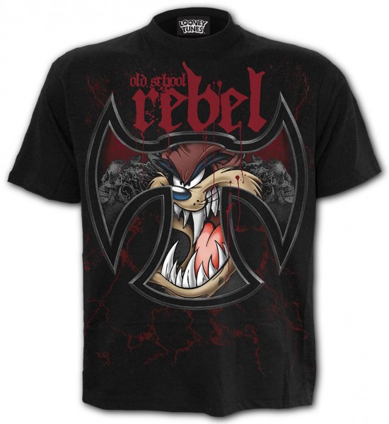 Taz Old School Rebel