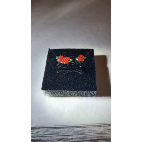 Set Bague et Puces