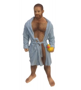 Bath Time Bear December Diamonds