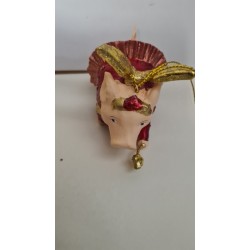 Cochon Volant Rouge et Blanc