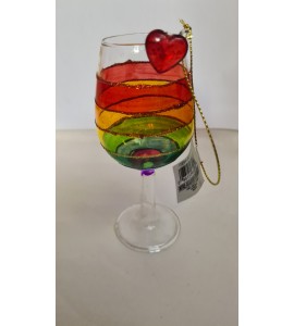 Verre à Vin Rainbow
