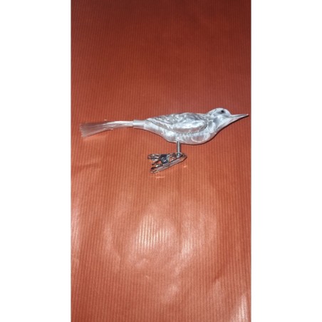 Oiseau Blanc