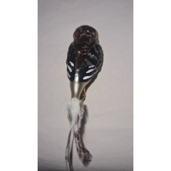 Hibou en Verre