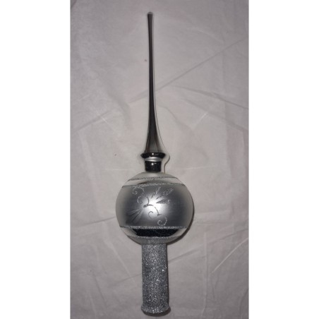 Cimer Argent en Verre