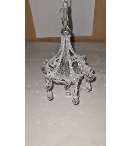 Chandelier en Verre