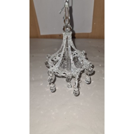 Chandelier en Verre