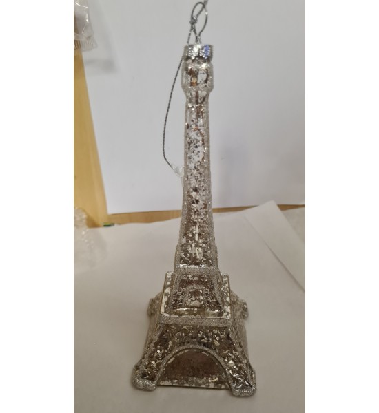 Tour Eiffel en Argent