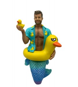 Homme Sirène (Merman) Daddy Ducky December diamonds