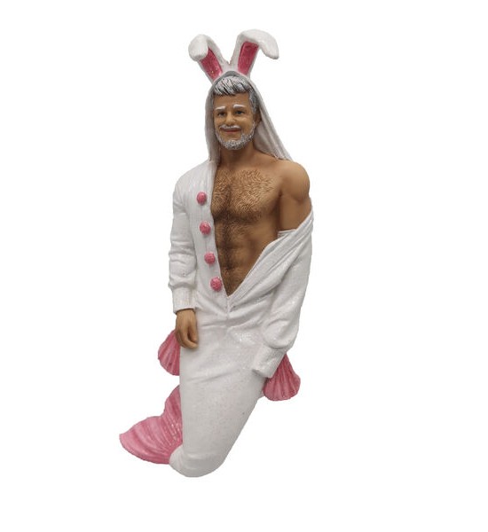 Homme Sirène Thumper DecemberDiamonds