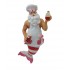 Homme Sirène Baking Santa December Diamonds 