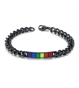 Bracelet Rainbow LGBT