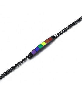 Bracelet Rainbow LGBT