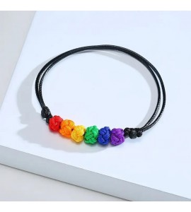 Bracelet Rainbow LGBT