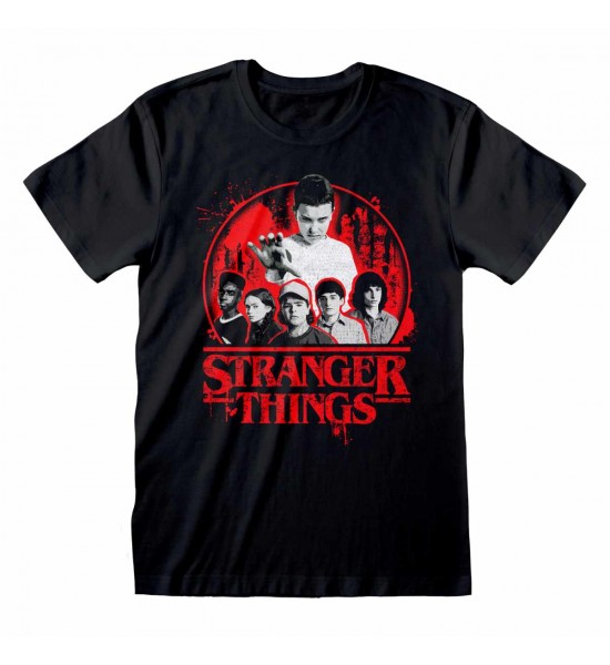 T Shirt Stanger Things