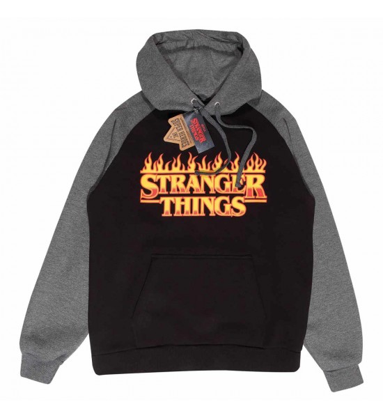 Sweat Shirt Stranger Things