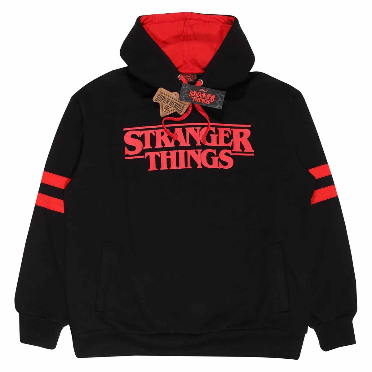Netflix - Sweat STRANGER THINGS - Homme (BI45062 Netflix - Sweat STRANGER THINGS - Homme (BI45062