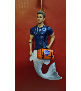 Homme Sirène (Merman) First Responder December Diamonds