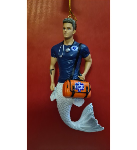 Homme Sirène (Merman) First Responder December Diamonds