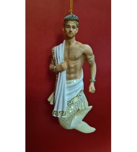 Homme Sirène (merman) Grecian God December Diamonds