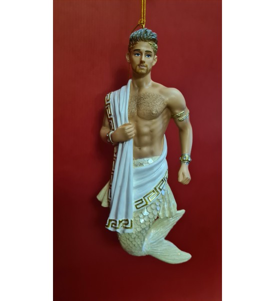 Homme Sirène (merman) Grecian God December Diamonds