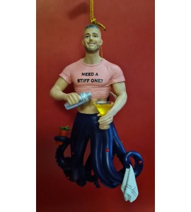 Homme Sirène (Merman) Stiff One December Diamonds