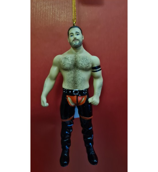 Rubber Bear December Diamonds