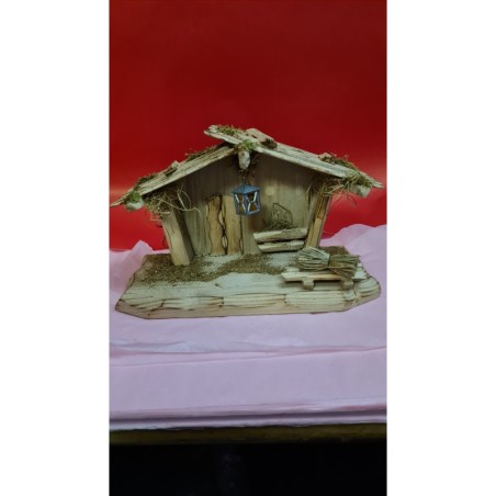 Etable Lumineuse en Bois