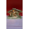 Etable Lumineuse en Bois