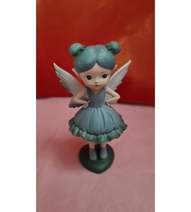 Figurine de Fée Bleue