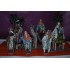 Rois mages sur chameaux
