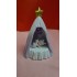 Figurine de Fée Violette